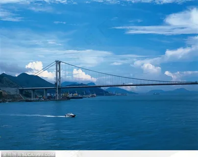 香港青马大桥 香港青马大桥