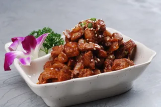 LCH0785黄酒焖鸡丁