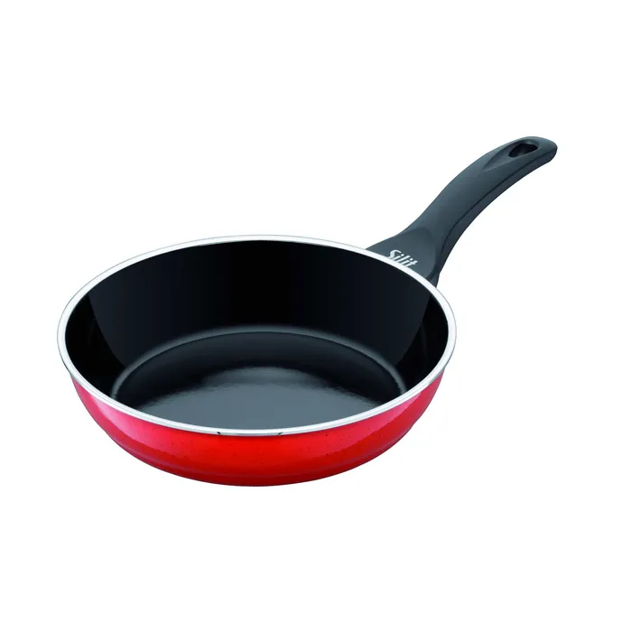 免抠不锈钢平底锅实物图psd模版下载