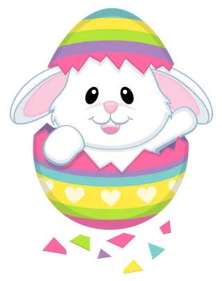 兔年万圣节鸡蛋