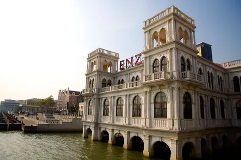 澳门风光图片-第7张