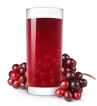 新鲜的水果果汁高清图片