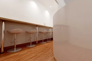 店铺空间样机 奶茶店咖啡店 配套样机 内部环境 (5)