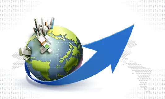 生态地球卡通简笔地球一小时