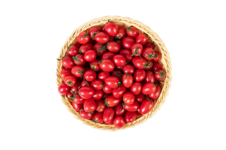 圣女果 (4)超市商品白底图免抠实物摄影png格式图片透明底