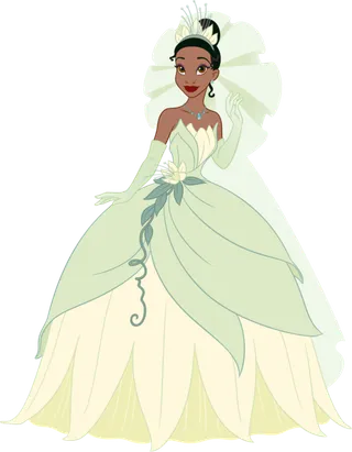 卡通人物迪士尼公主系列免抠贴图白雪公主睡美人灰姑娘PNG素材