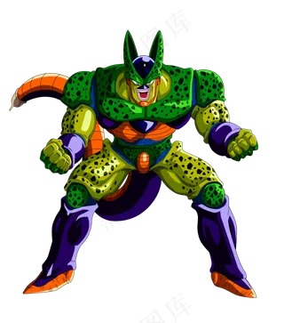 经典漫画七龙珠人物