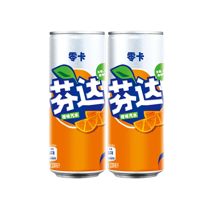 芬达2超市商品白底图免抠实物摄影png格式图片透明底