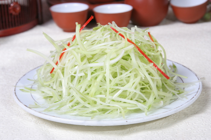 爽口西芹 (3)