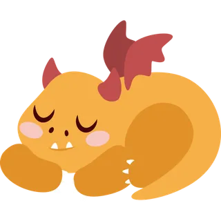 卡通恐龙生日宝宝宴派对素材恐龙派对免扣素材