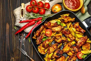 炸鸡图片之七十