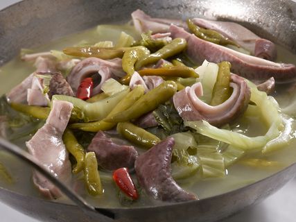 CXC06091湘香猪肚锅