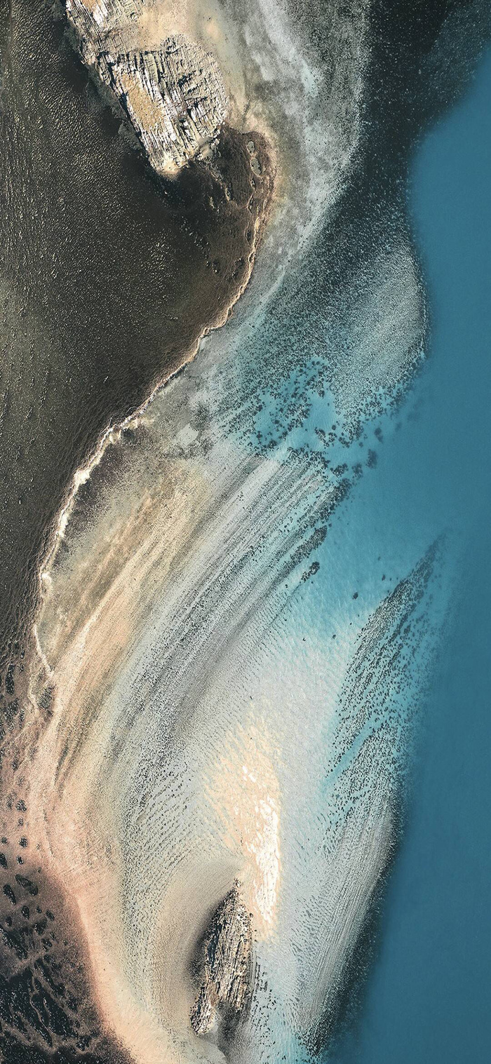质感海报背景