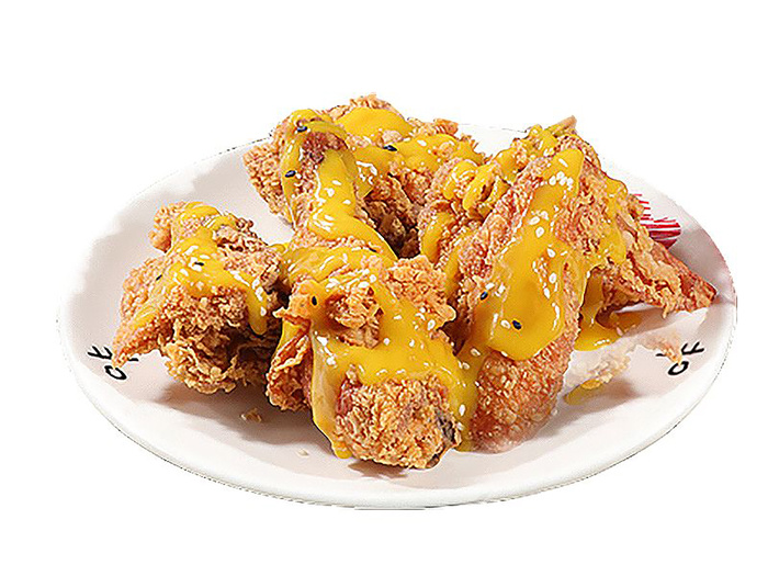 炸鸡腿美味
