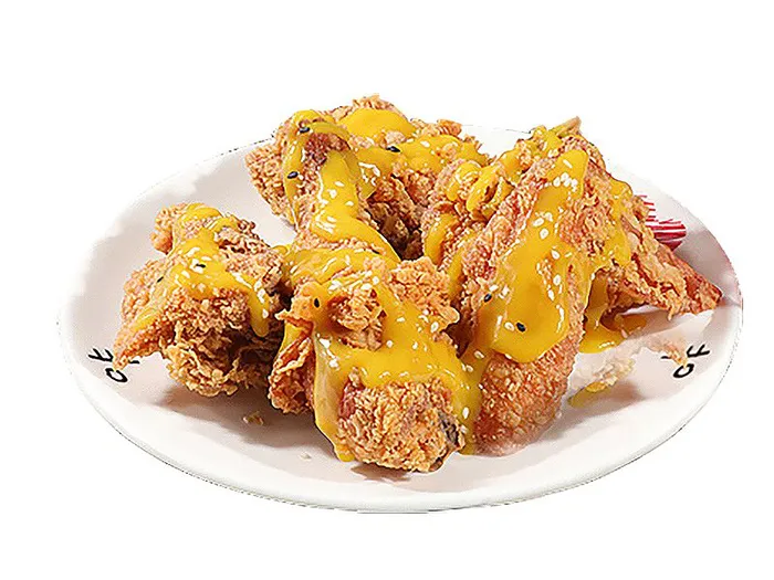 炸鸡腿美味