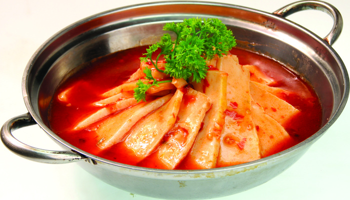 49 干锅富贵鱼糕 保府人家