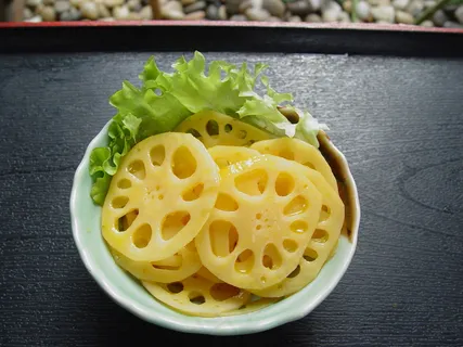 2955果珍藕片 2955果珍藕片