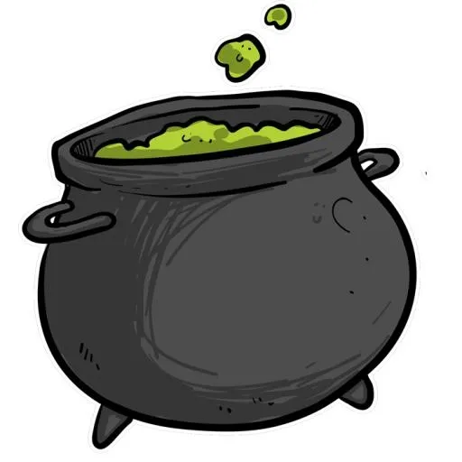 大锅 PNG免抠(709x709)