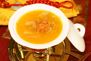 粤菜1480金汤蚧黄翅