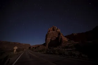 高清唯美星空夜空