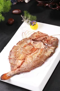 香煎黄花鱼48元一份 (1)