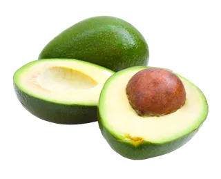 牛油果 (12)水果超市商品白底图免抠实物摄影png格式图片透明底