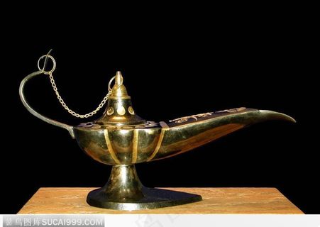 阿拉神灯