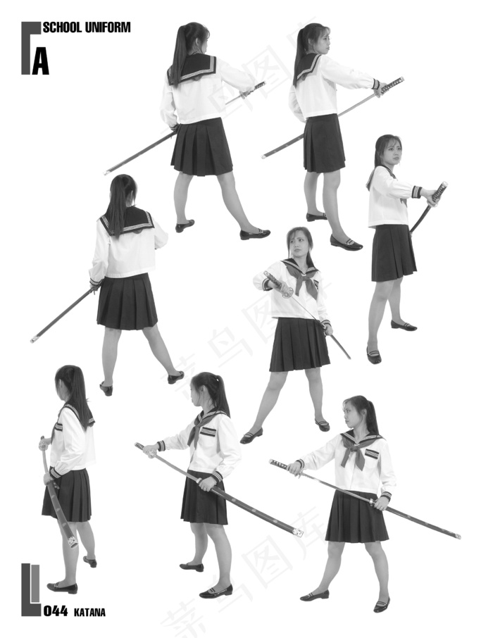 功夫手势 36