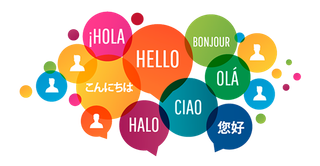 少儿兴趣班你好各种语言眼球