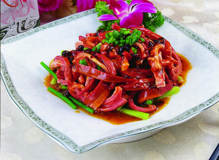 RCS-5861老干妈炒猪肚