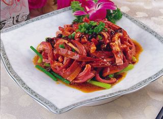 RCS-5861老干妈炒猪肚