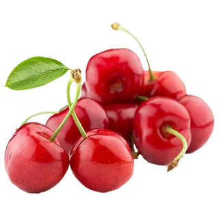 13车厘子 (6)水果超市商品白底图免抠实物摄影png格式图片透明底