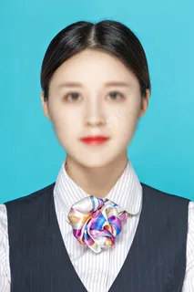 西装模板  女生西装 寸照模板 西装 证件照 西服 免抠