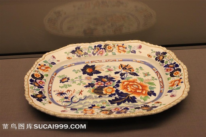 19世纪英国摄影素材