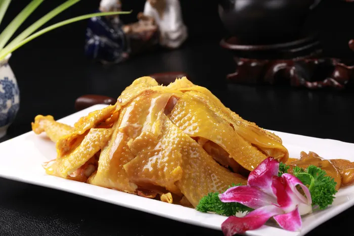 金牌手撕鸡 (2)