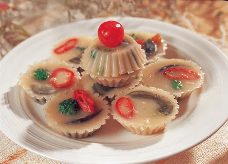 89LC-380美味松花蛋