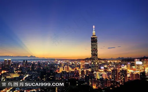 中国*迷人都市夜景 中国*迷人都市夜景