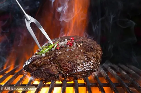 美味烤牛排高清图 美味烤牛排高清图