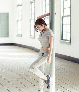 摄影图片人物美女模特照片