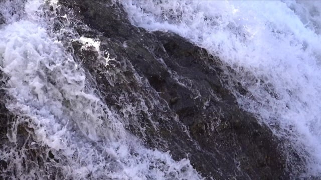 瀑布, 水, 体液, 自然, 景观, 情绪, 水域, 溪