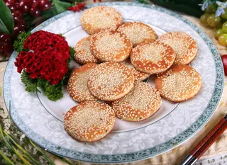 15  麻酥饼-吉运丰泽园(2006)