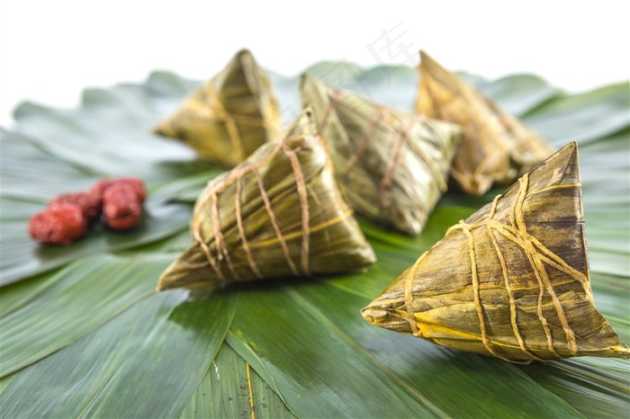 端午鲜美鲜肉粽