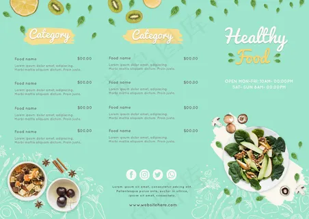 折页  折页模板 宣传折页 企业三折页  高档三折页  创意 美食 折页  折页模板 宣传折页 企业三折页  高档三折页  创意 美食