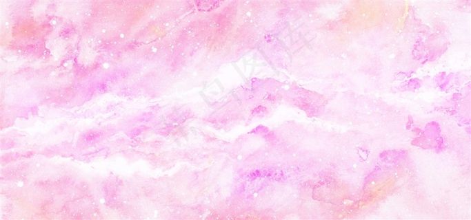 粉色唯美星空高清背景结婚粉色背景粉色水彩纹理背景粉色涂鸦背景 小清新唯美素材