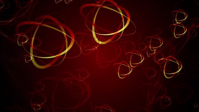 形状, 背景, 抽象, 红色的, 漩涡, 形式