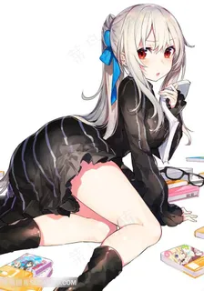 日本可爱女生动漫图片 日本可爱女生动漫图片