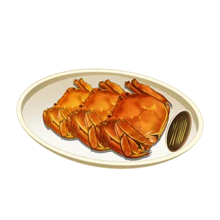 大闸蟹插图螃蟹