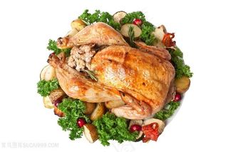 美味烧鸡图片