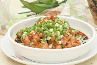 香葱小滑肉 18元