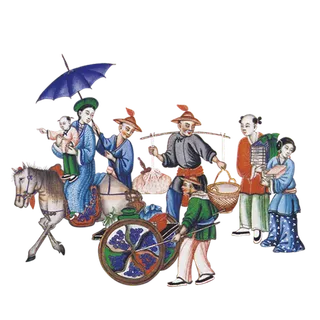 传统手工工艺人物